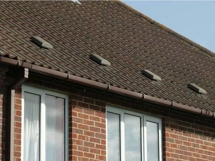 What are Roof Tile Vents?